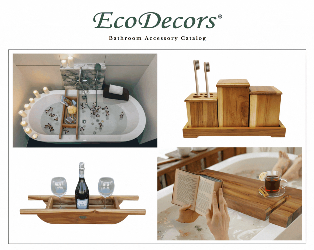 Bathroom Accessory Catalog 