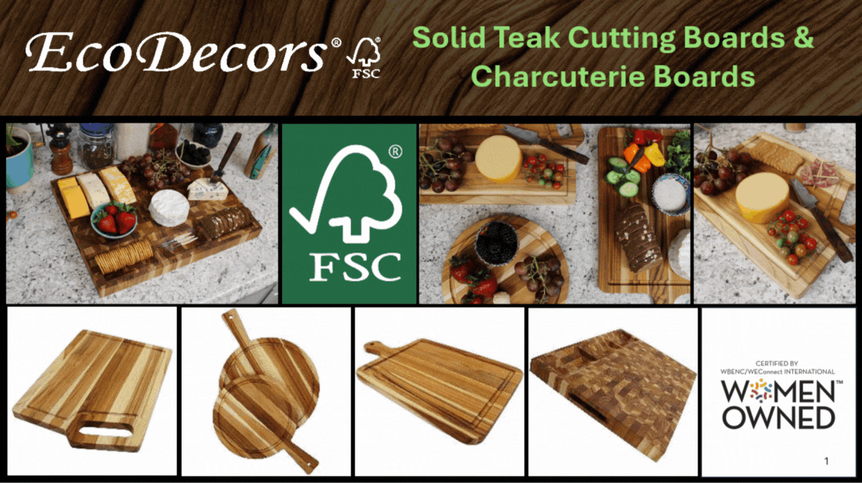 Cutting Board Catalog 