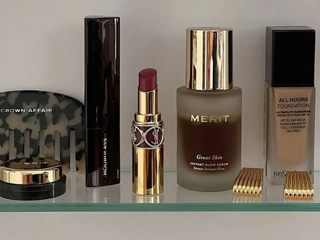 MY UPDATED BEAUTY ROUTINE