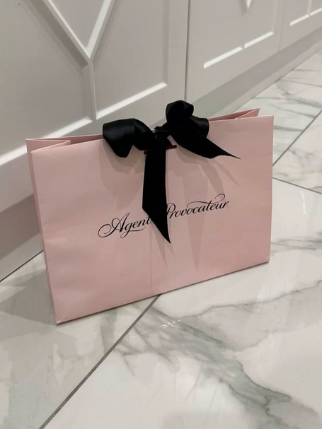 What getting through a meal is like...