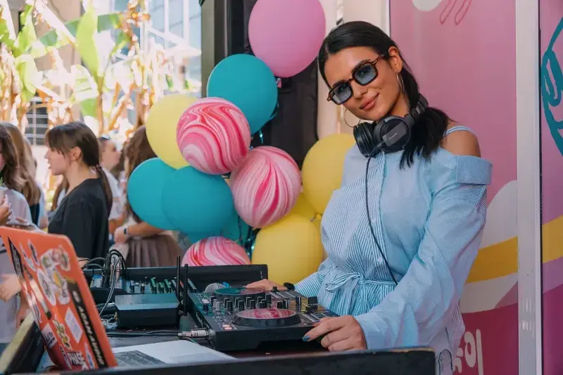 DJ Vick Sky