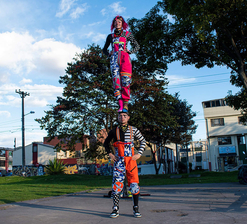 Cirque Arts
