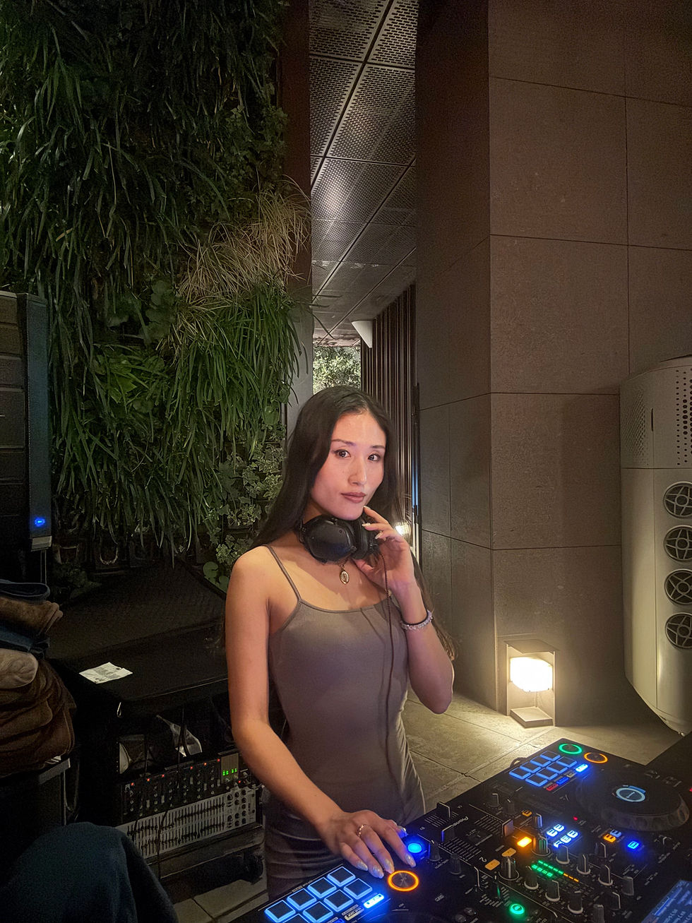 Dj Aymee