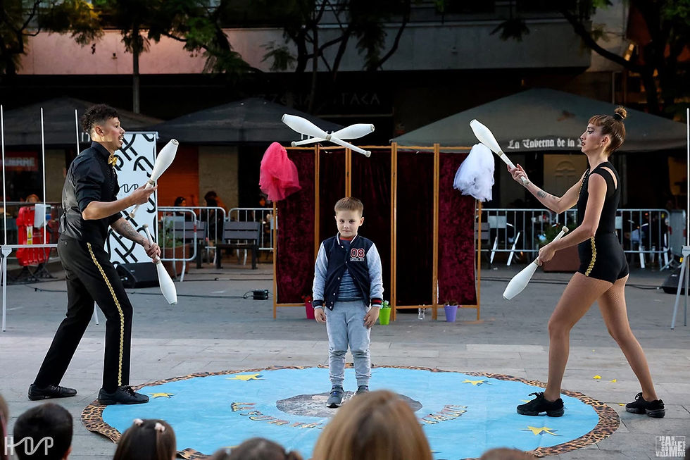 Tasuri Circus