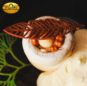 Mille-feuille Buenos au chocolat, dessert gourmand en couches croustillantes