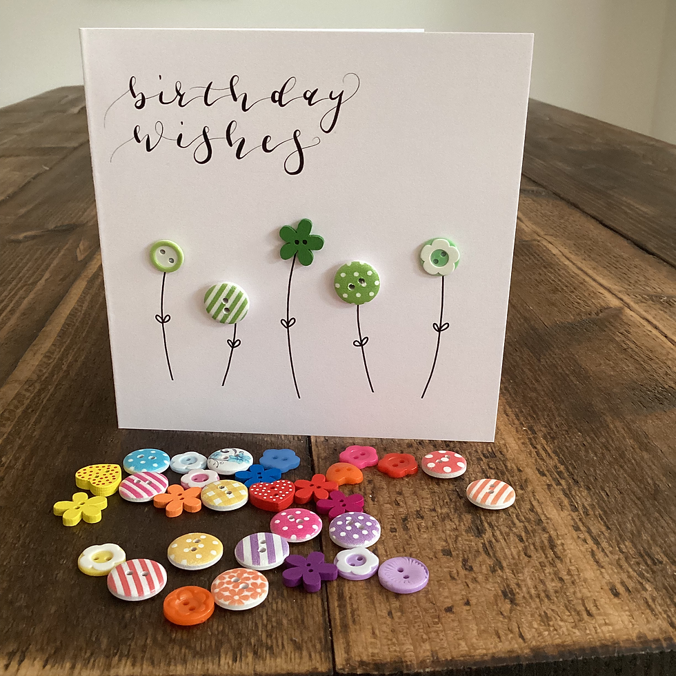 Thumbnail: Birthday Wishes card for her