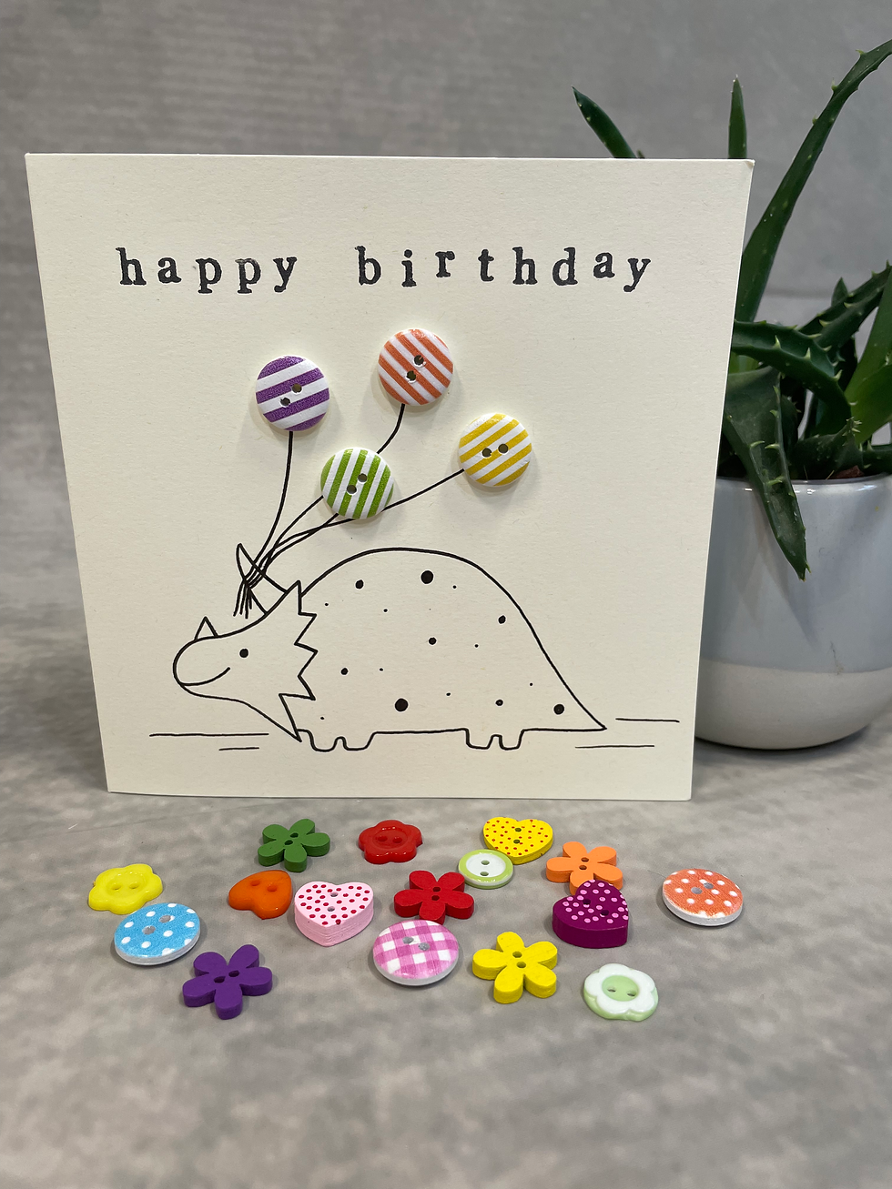 Thumbnail: Children’s birthday cards