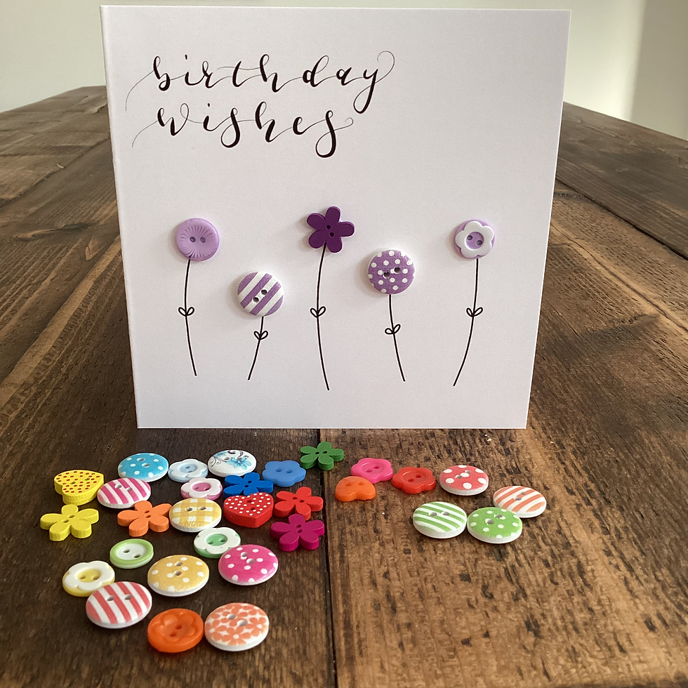 Thumbnail: Birthday Wishes card for her