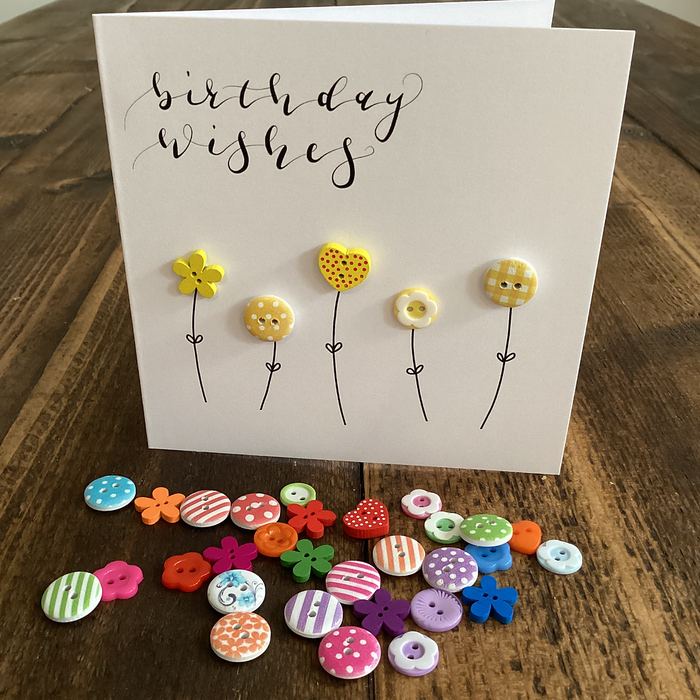 Thumbnail: Birthday Wishes card for her