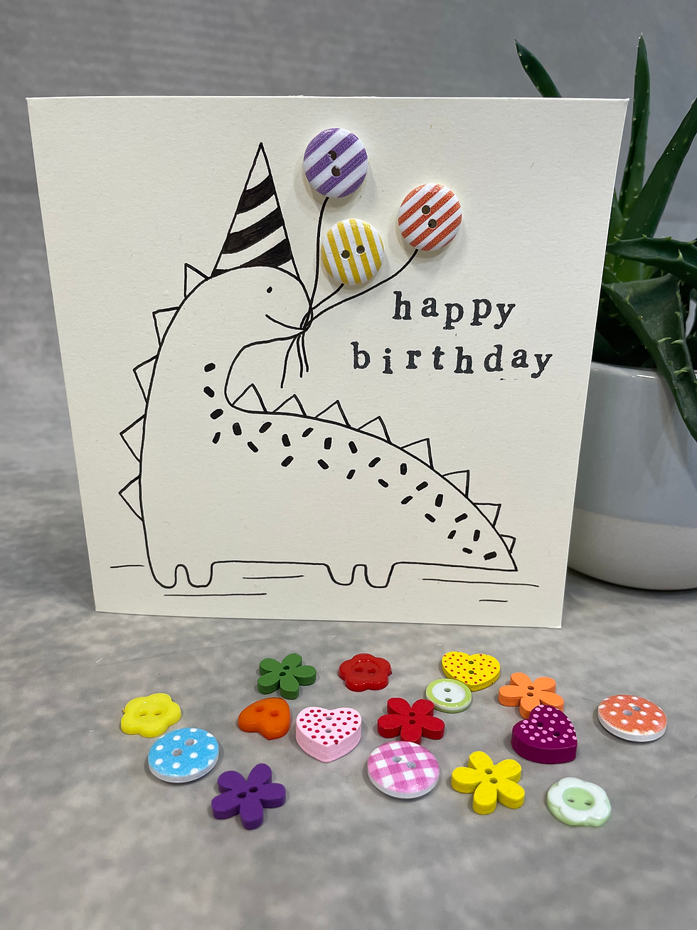 Thumbnail: Children’s birthday cards