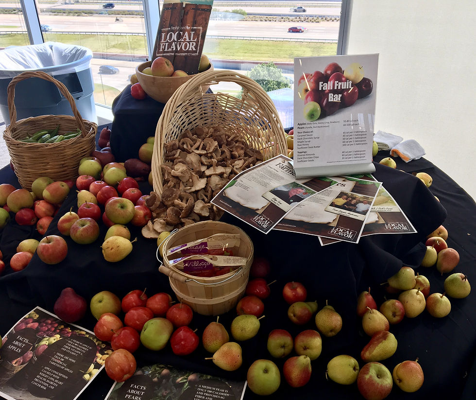 Employee Health Fair