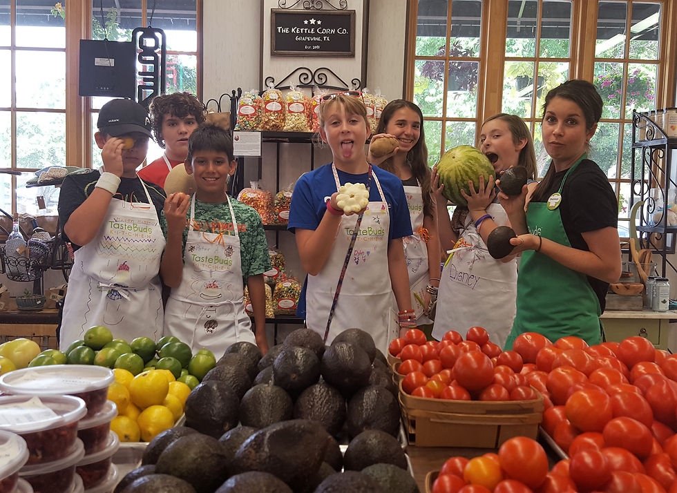 Urban Foodies Cooking Camp