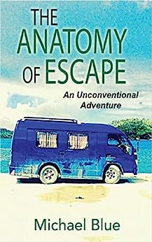 Writers Inspiring Change feature book review: The Anatomy of Escape: An Unconventional Adventure