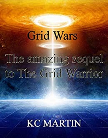 Writers Inspiring Change feature book review: Grid Wars