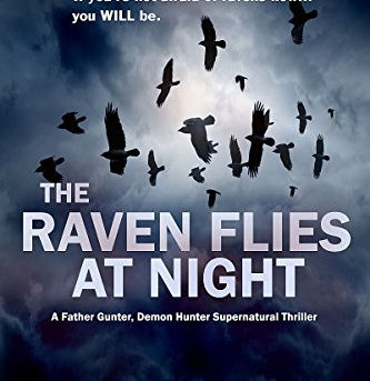Writers Inspiring Change feature review: The Raven Flies at Night