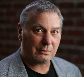 Writers Inspiring Change feature author: Danny Johnson