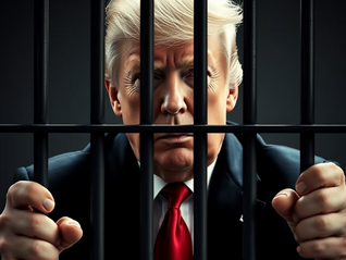 When the "king" falls - when Trump stumbles for good - who takes over?