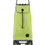 Thumbnail: Rolser I-Max MF 4 Wheel, 2 Swivelling 43L Foldable Trolley Lime