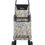 Thumbnail: I-Max "William Morris" 2L  2 Wheel Foldable Shopping Trolley - Pomegranate