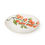 Thumbnail: Fabbro Ceramiche Supper Bowl Set of 4 Vine Tomatoes