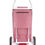 Thumbnail: Rolser COM Tweed Polar 2 Big Wheel Shopping Trolley Coral