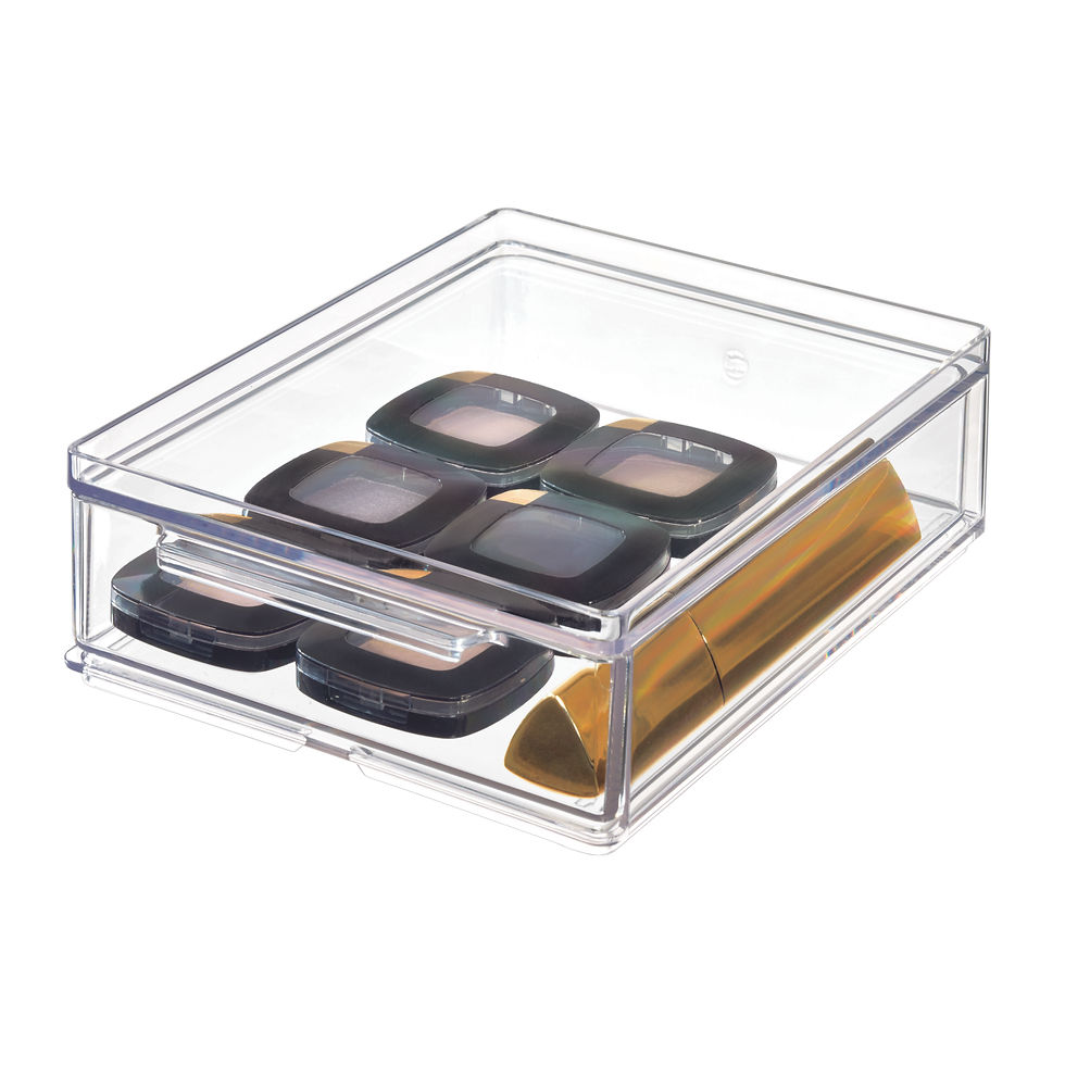 Thumbnail: The Home Edit All Purpose Drawer Small Shallow