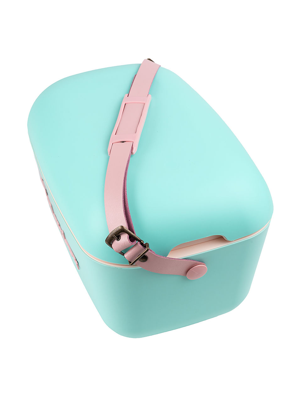 Thumbnail: Polarbox 20L Pop Cooler Cyan/Rose