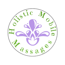 Logo Holistic Mobile Massages