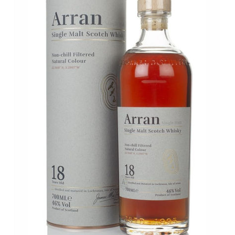 Arran 18 YO