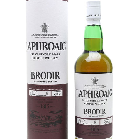 Laphroaig Brodir