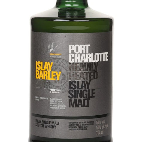 Port Charlotte Islay Barley