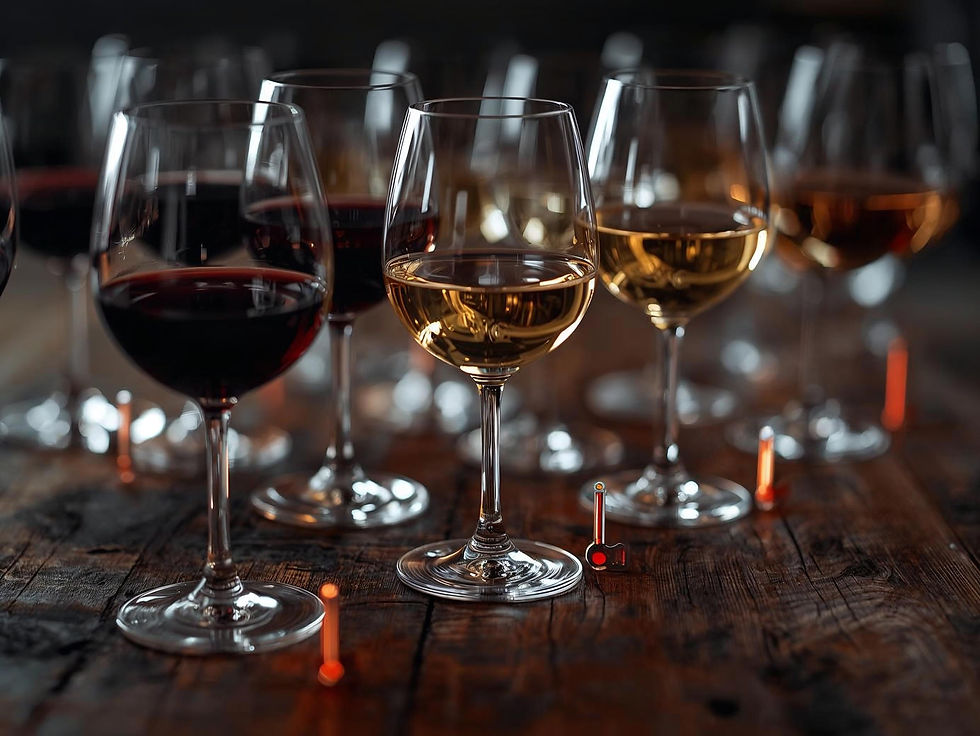 Şarap Tadımı ve Doğru Sıcaklık