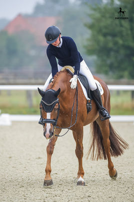 Alles Gute, Sabrina!