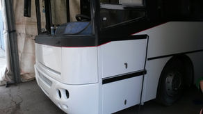 KAROSA  přestavba a renovace