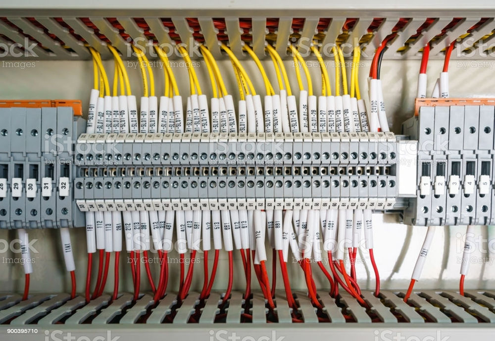 Electrical Wiring Symbols