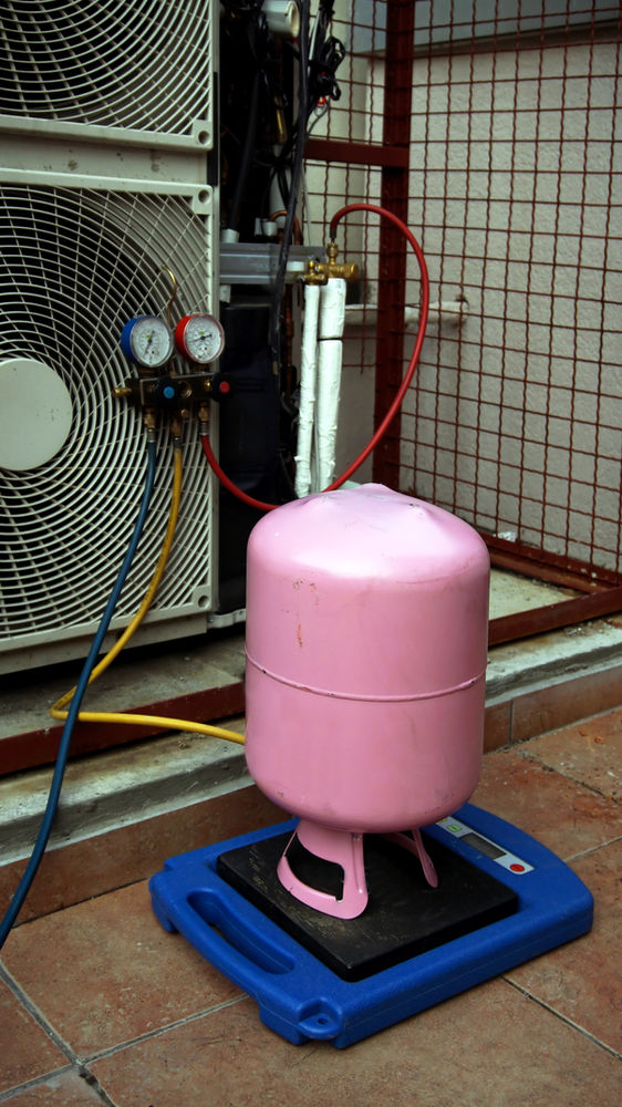 Evacuation & Charging Type 3 HVAC EquipmentEPA Certification