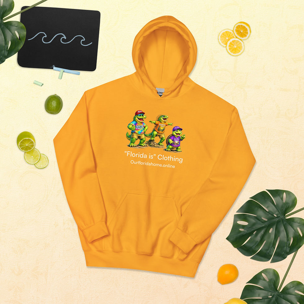Thumbnail: hoodie Florida is