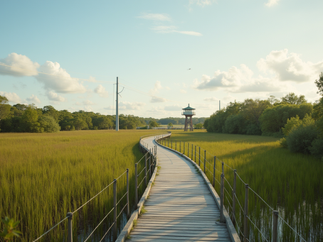 Discovering the Beauty of Shark Valley Tram Trail