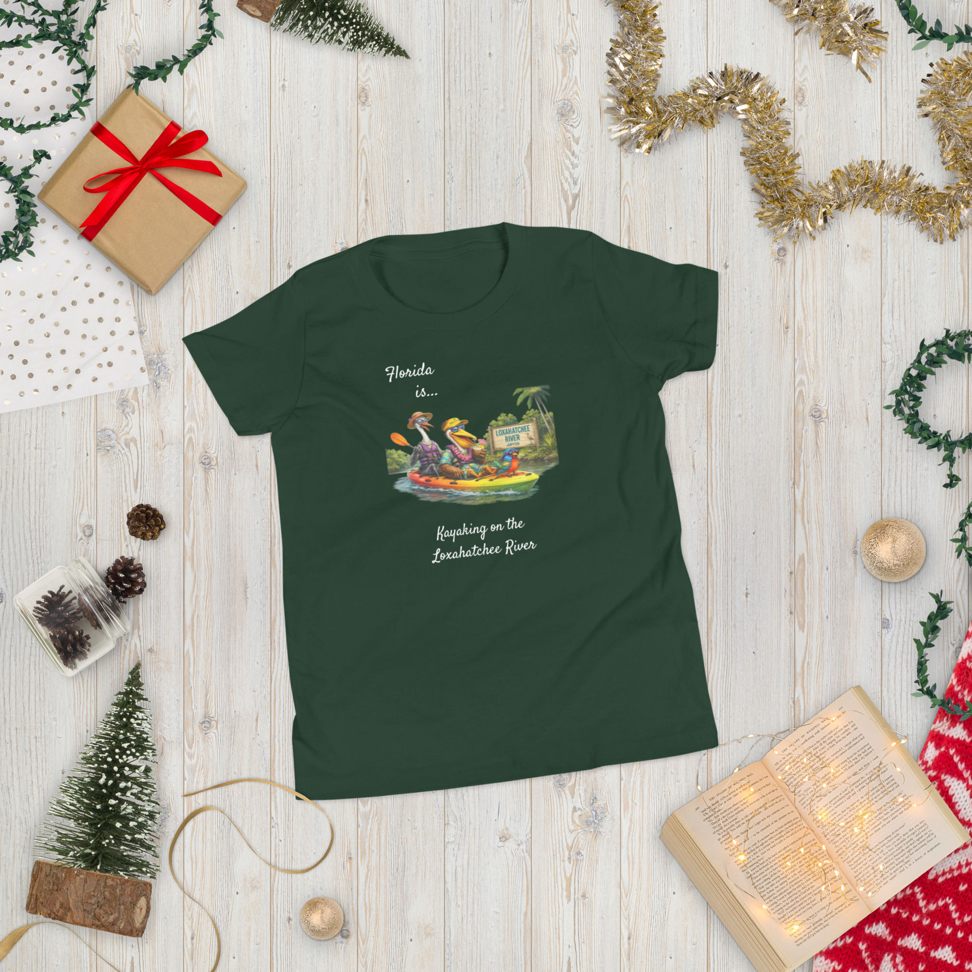 tee shirt youth Loxahatchee