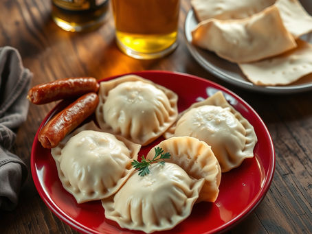Discovering the Best Perogies in Our Neck of the Woods