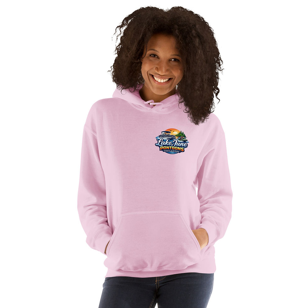 Thumbnail: hoodie lake June Pontoon