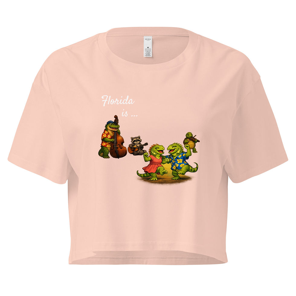 Thumbnail: crop top folk festival