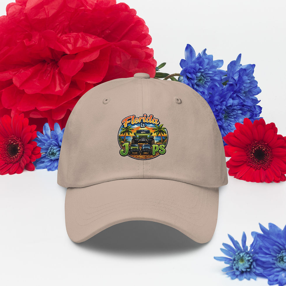 Thumbnail: Hat Florida is Jeeps 2