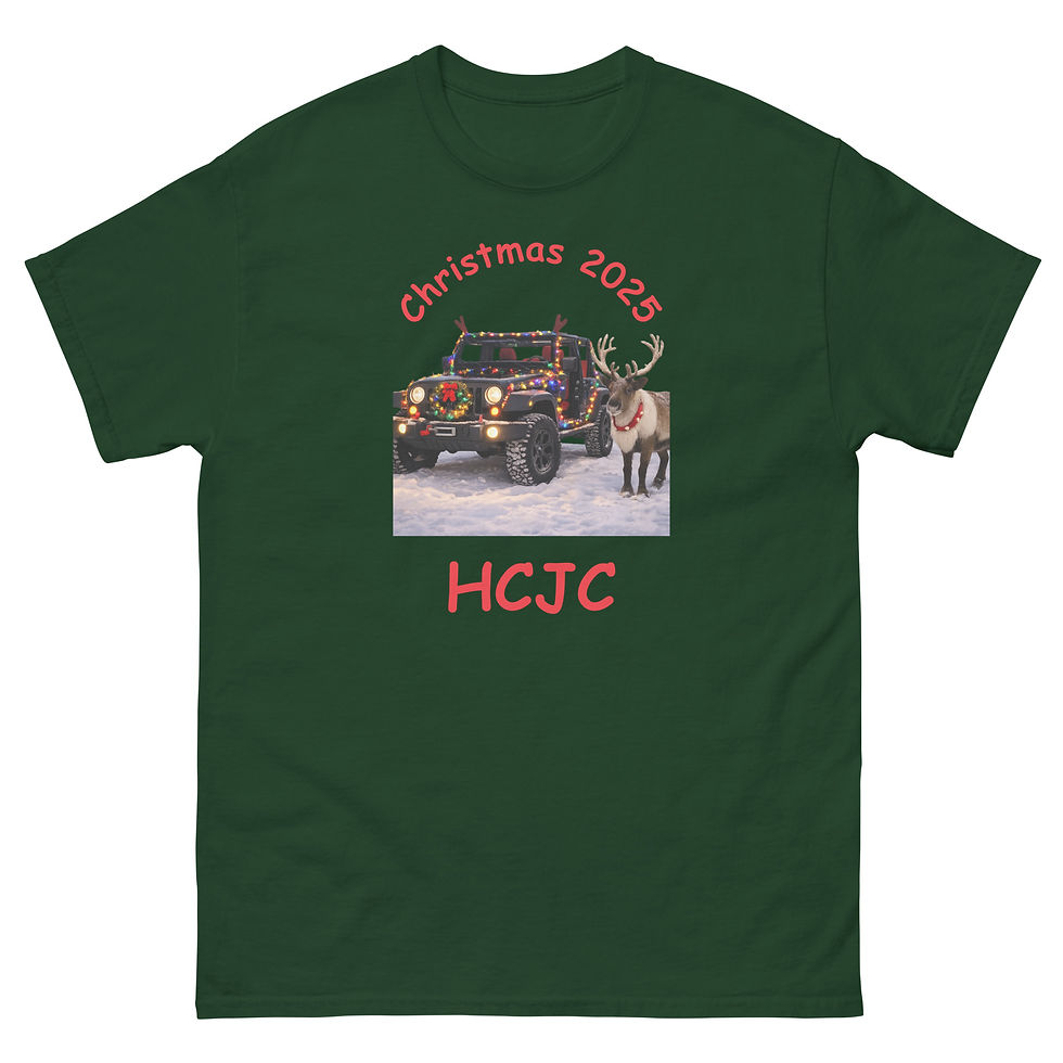 Thumbnail: jeep 2025  christmas shirt