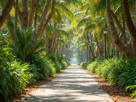 Exploring the Scenic Beauty of Old Cutler Trail in Miami and Coral Gables