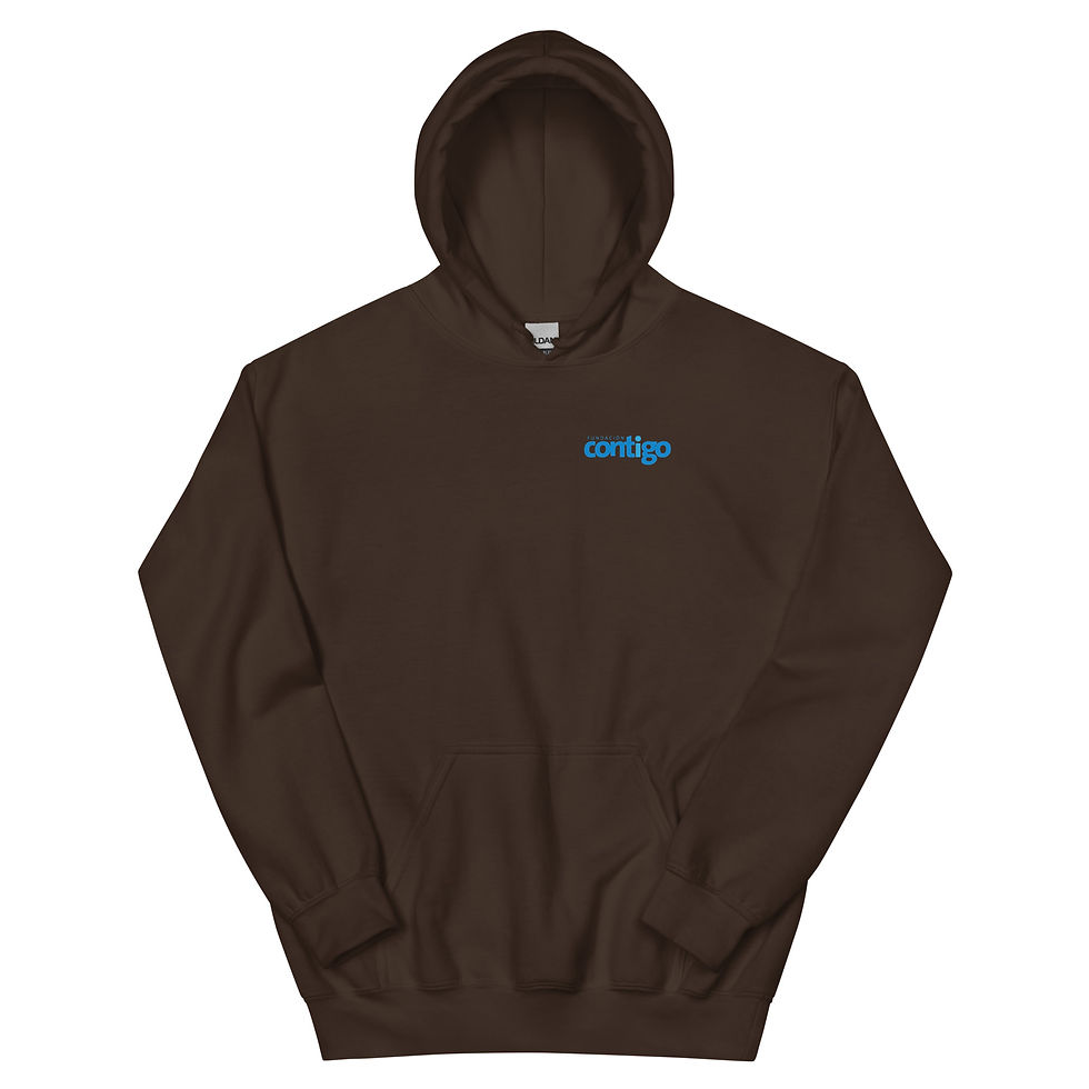 Thumbnail: contigo Hoodie
