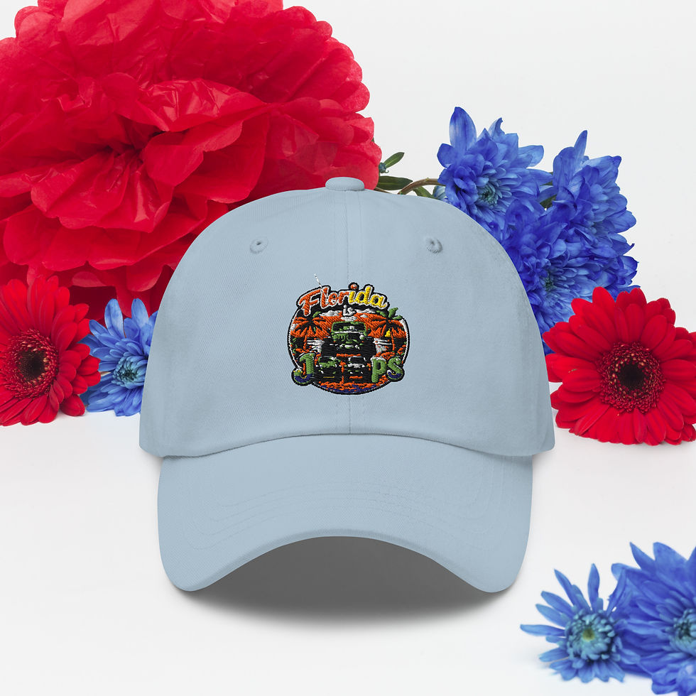 Thumbnail: Hat Florida is jeep