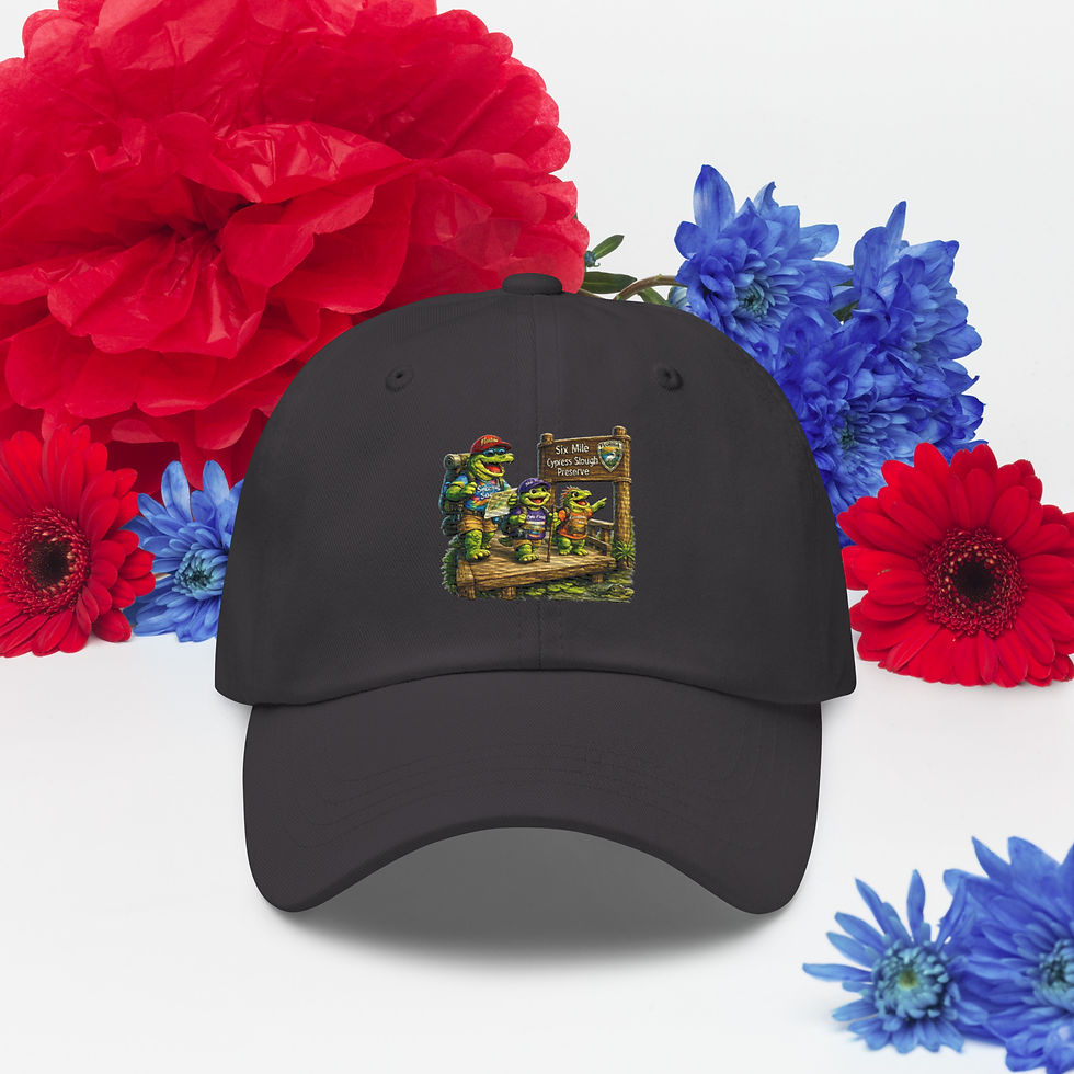 Thumbnail: Hat 6 Mile Cypress