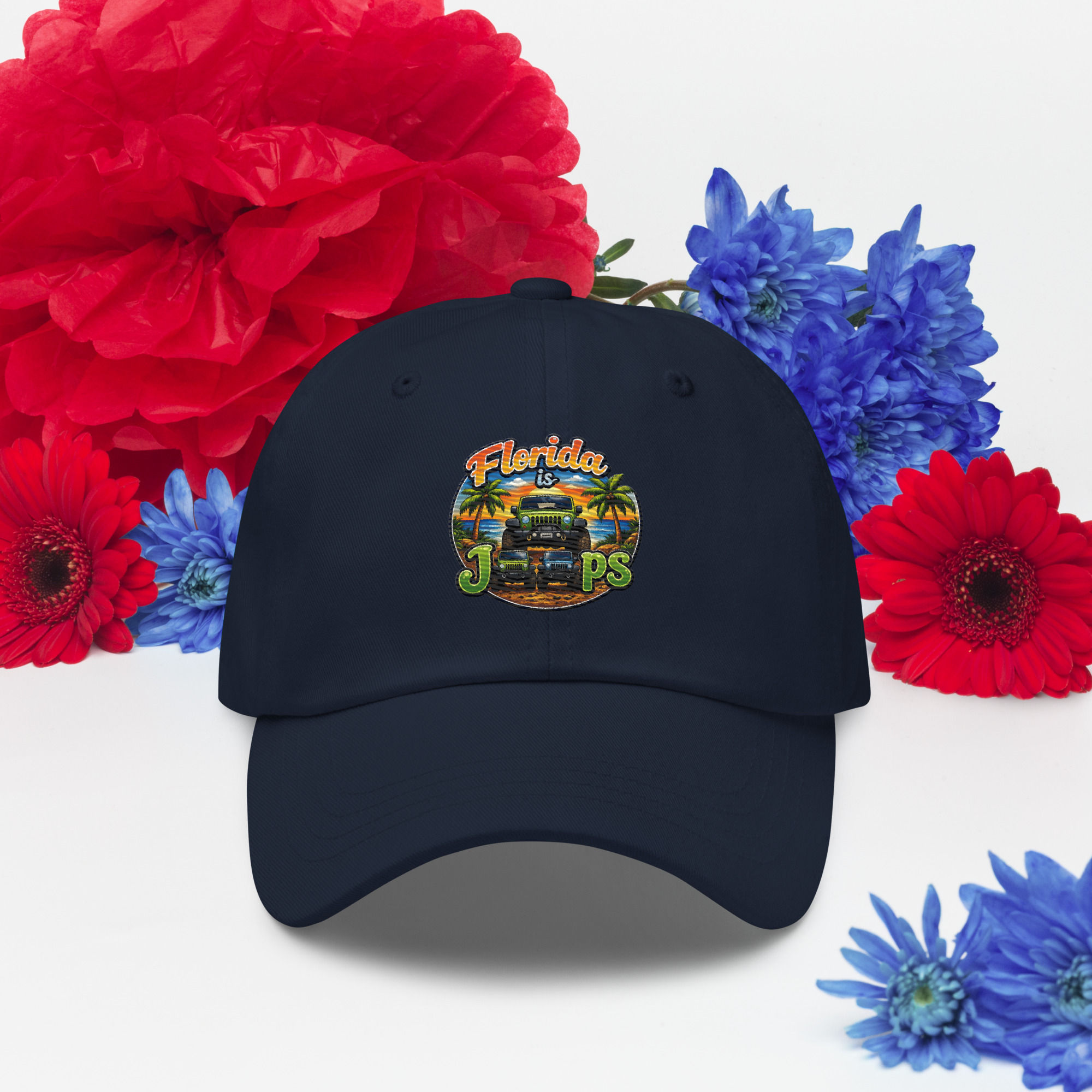 Hat Florida is Jeeps 2