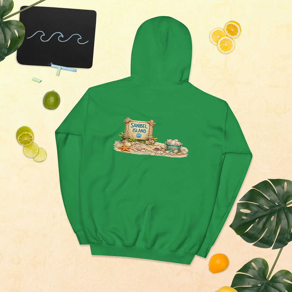 Thumbnail: hoodie Sanibel